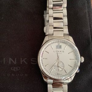 Swiss made Links London women’s watch